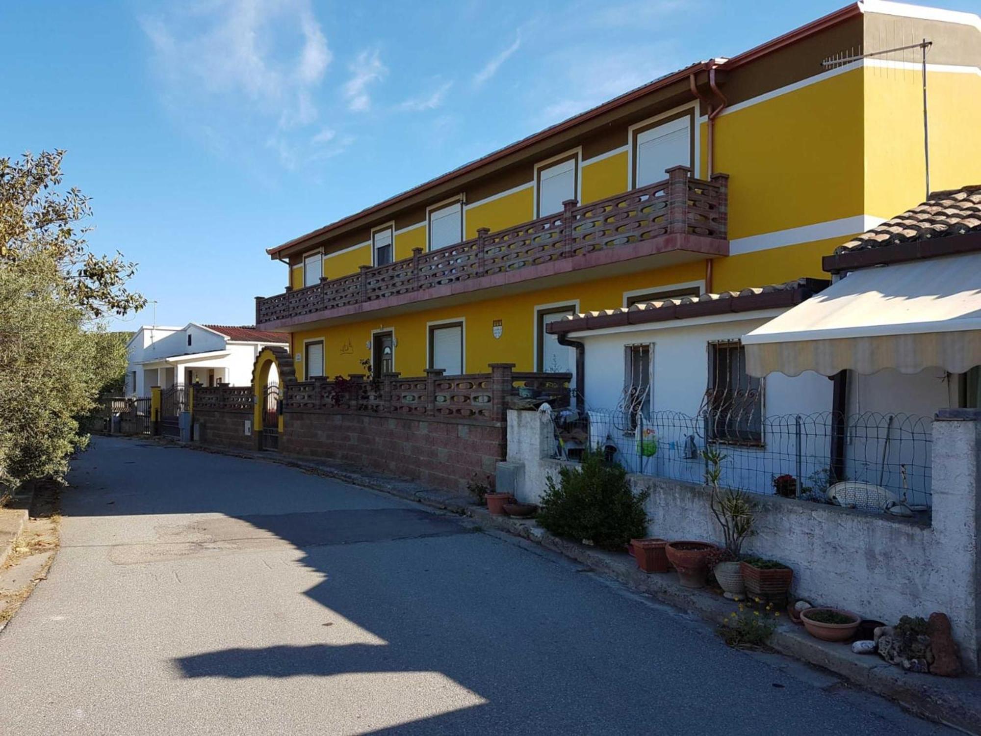 דירות SantʼAnna Arresi Casa Colonia 1 מראה חיצוני תמונה